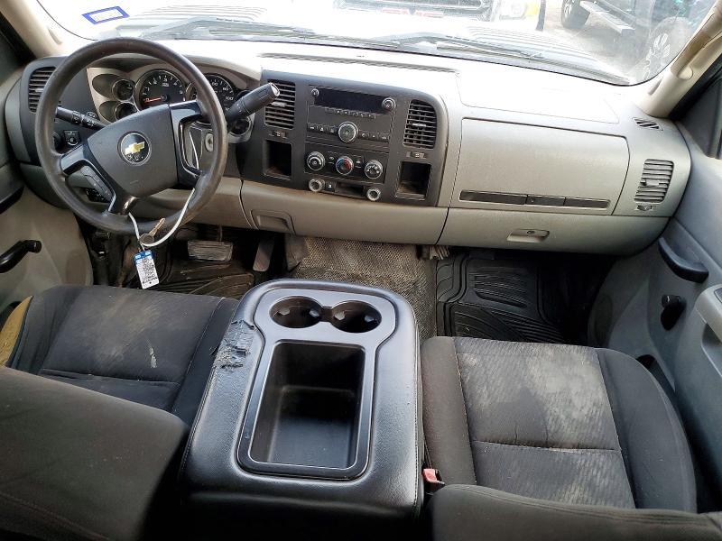2011 Chevrolet Silverado C2500 Heavy Duty
