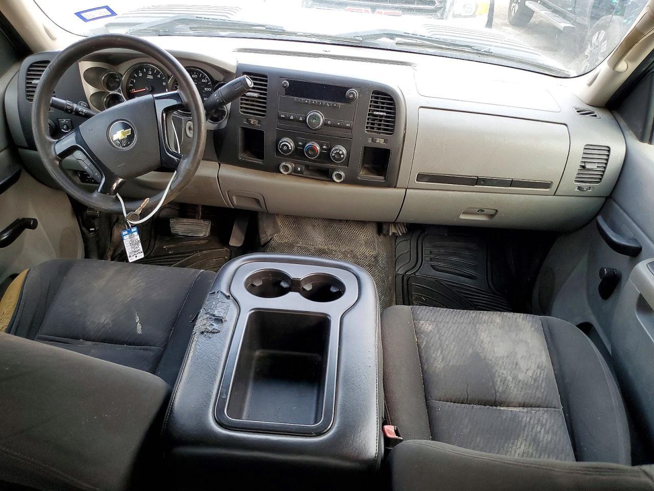 2011 Chevrolet Silverado C2500 Heavy Duty
