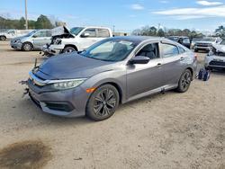 Honda salvage cars for sale: 2017 Honda Civic lx