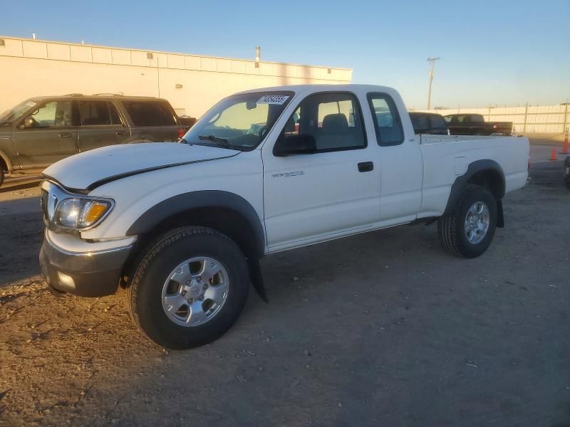 2004 Toyota Tacoma Xtracab