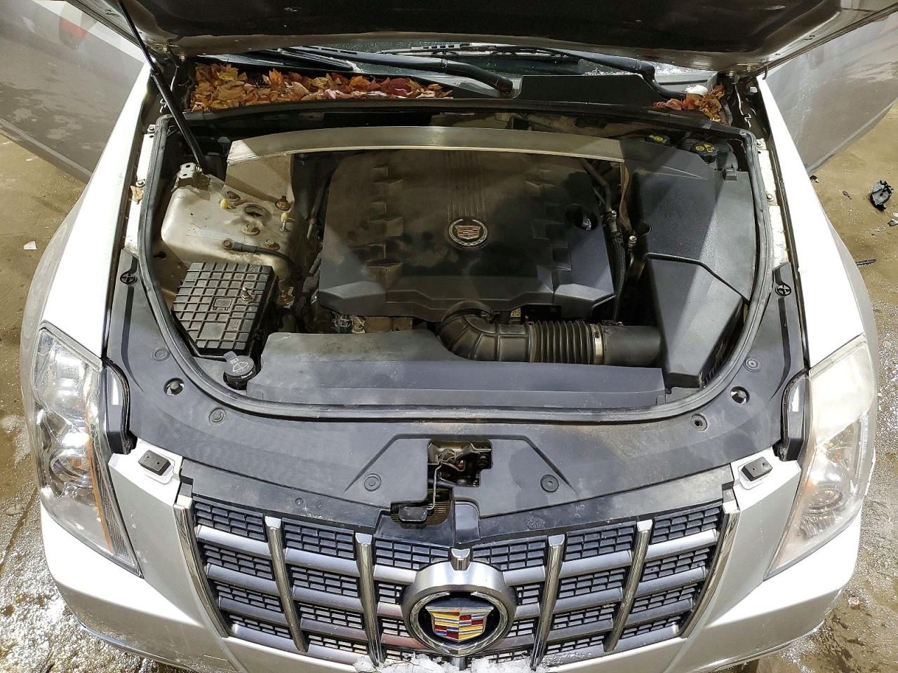 2012 Cadillac Cts Premium Collection
