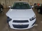 2014 Chevrolet Sonic ls