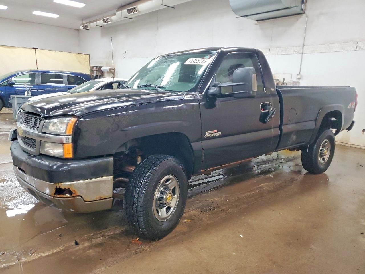 2004 Chevrolet Silverado K3500