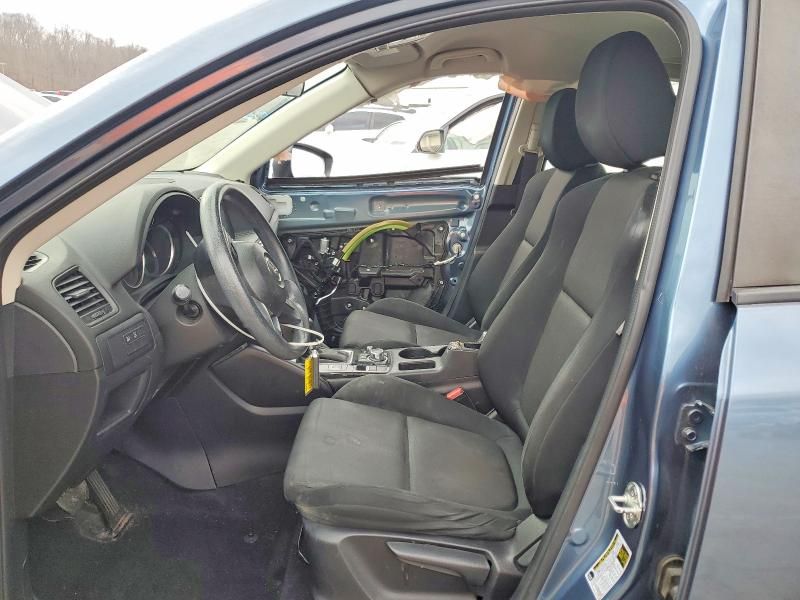 2016 Mazda Cx-5 Sport