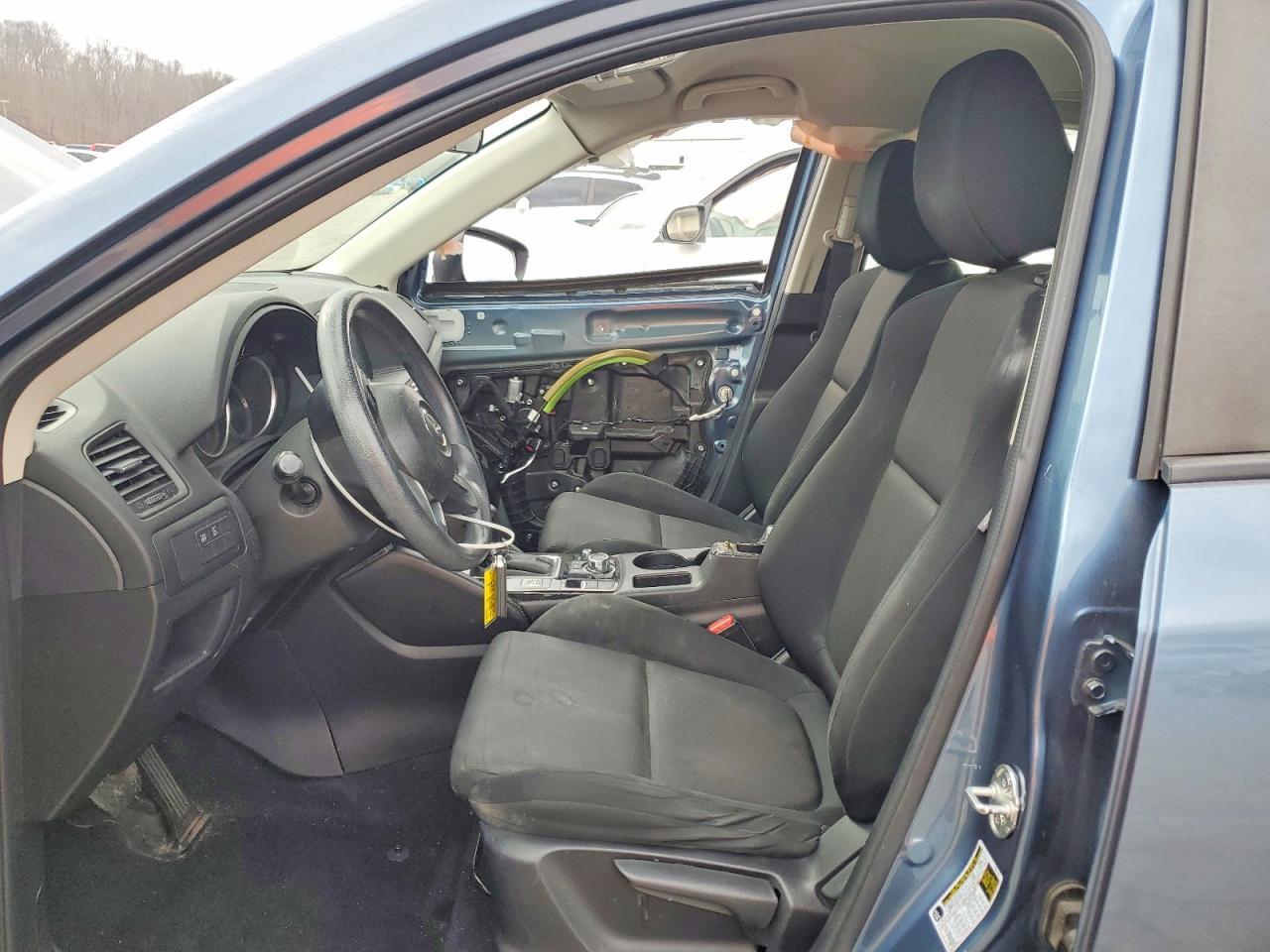 2016 Mazda Cx-5 Sport