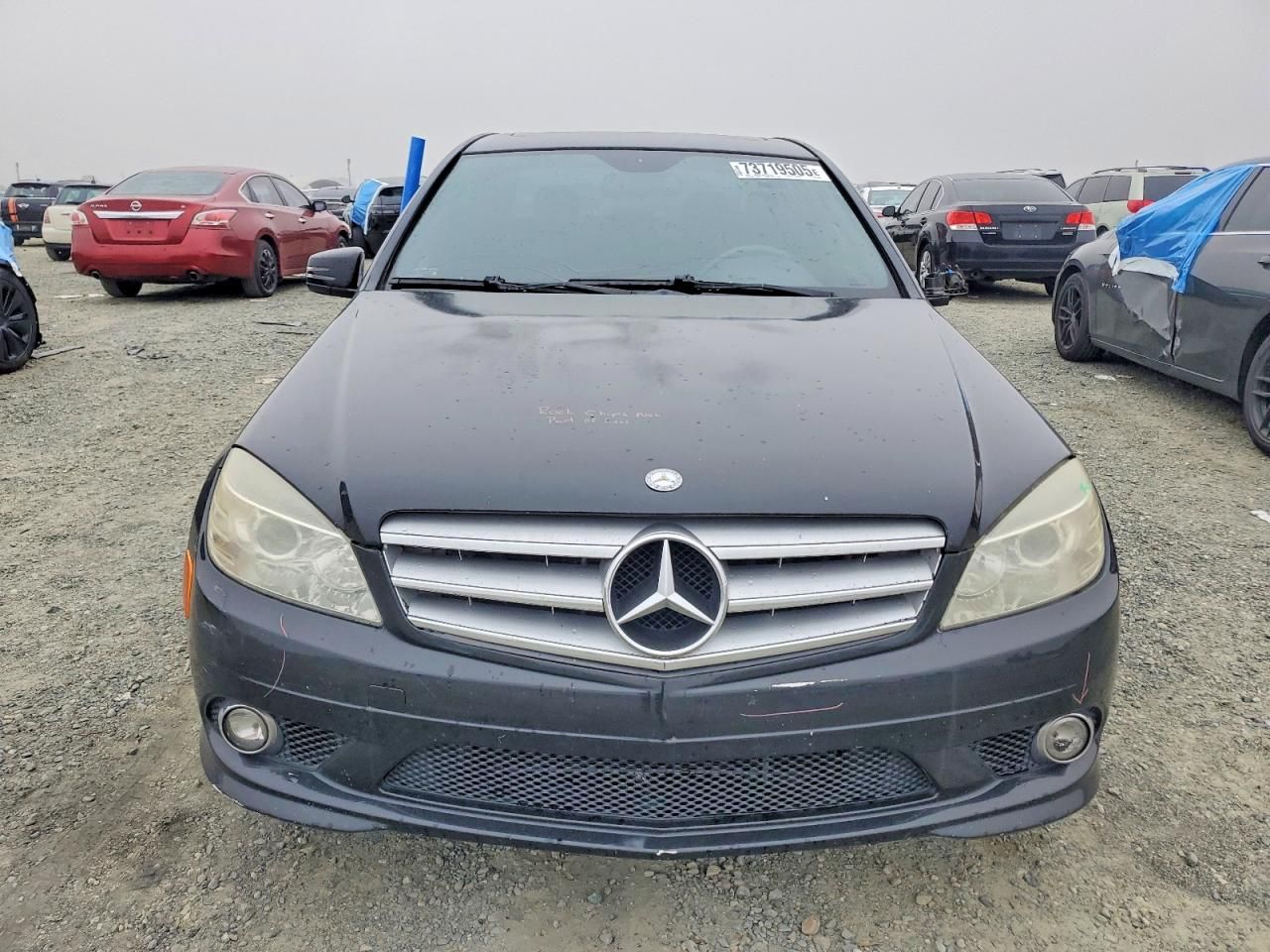 2010 Mercedes-Benz C300
