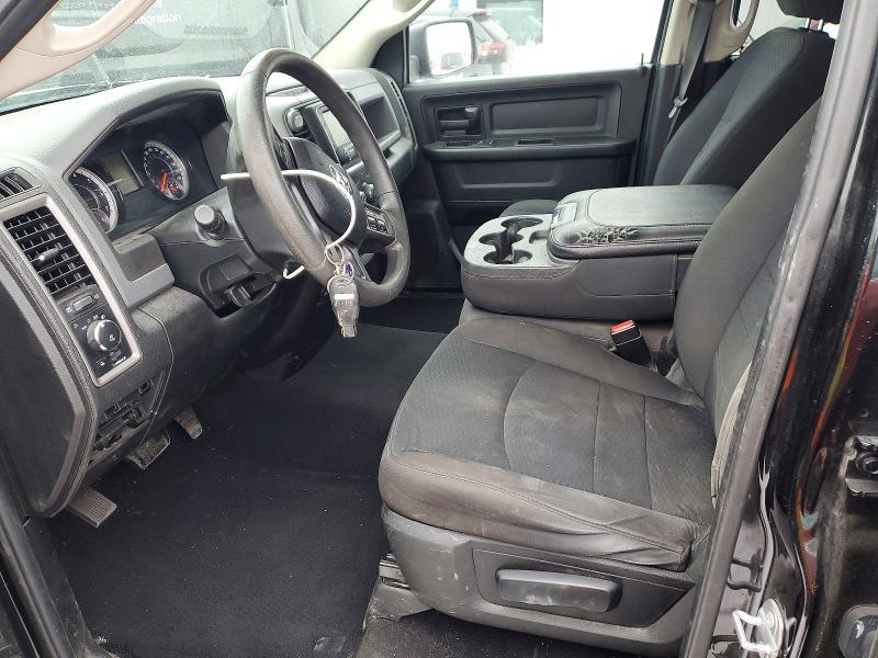 2019 Dodge Ram 1500 Classic Tradesman