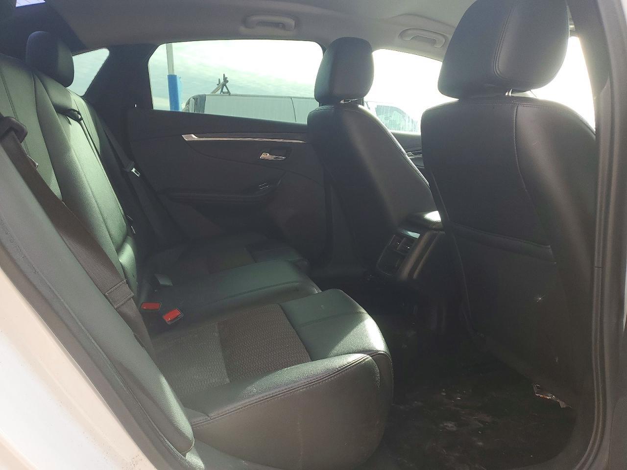 2016 Chevrolet Impala lt