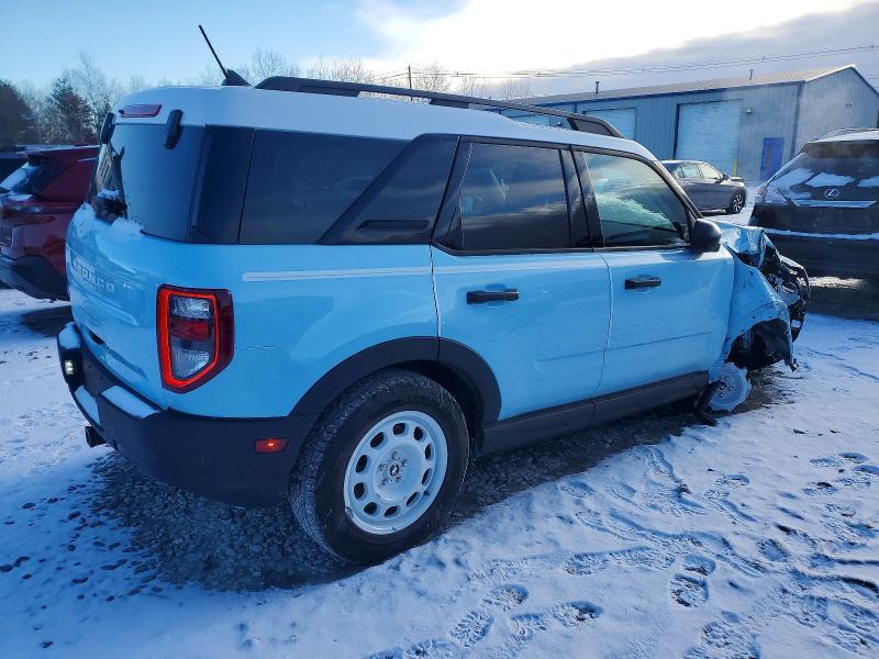2024 Ford Bronco Sport Heritage
