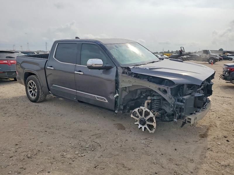 2023 Toyota Tundra Crewmax Capstone