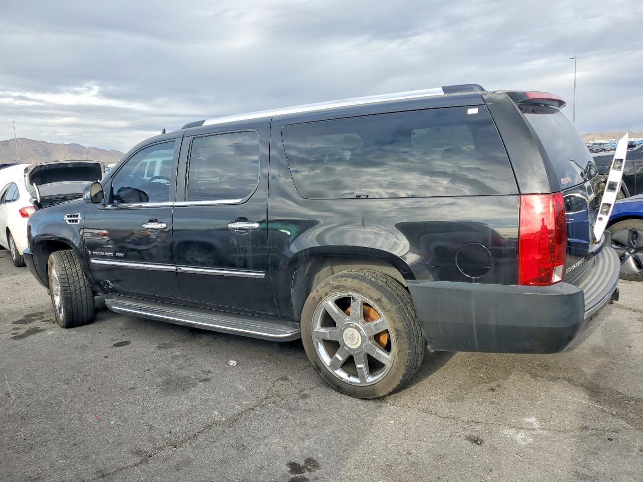 2007 Cadillac Escalade esv