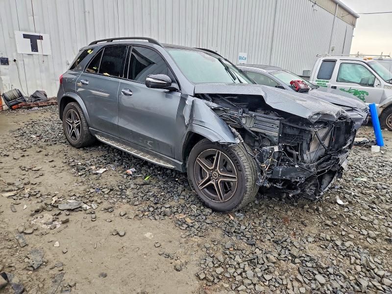 2024 Mercedes-Benz Gle 350 4matic