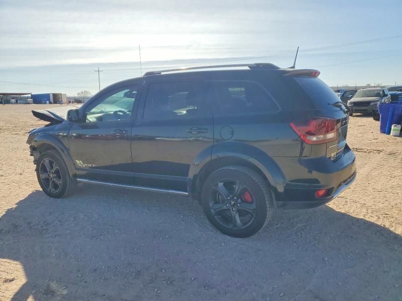 2020 Dodge Journey Crossroad