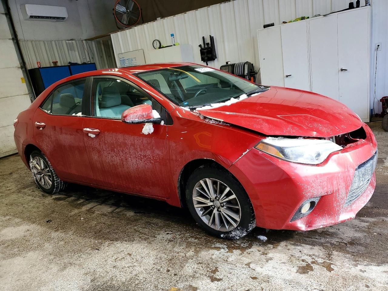 2014 Toyota Corolla l