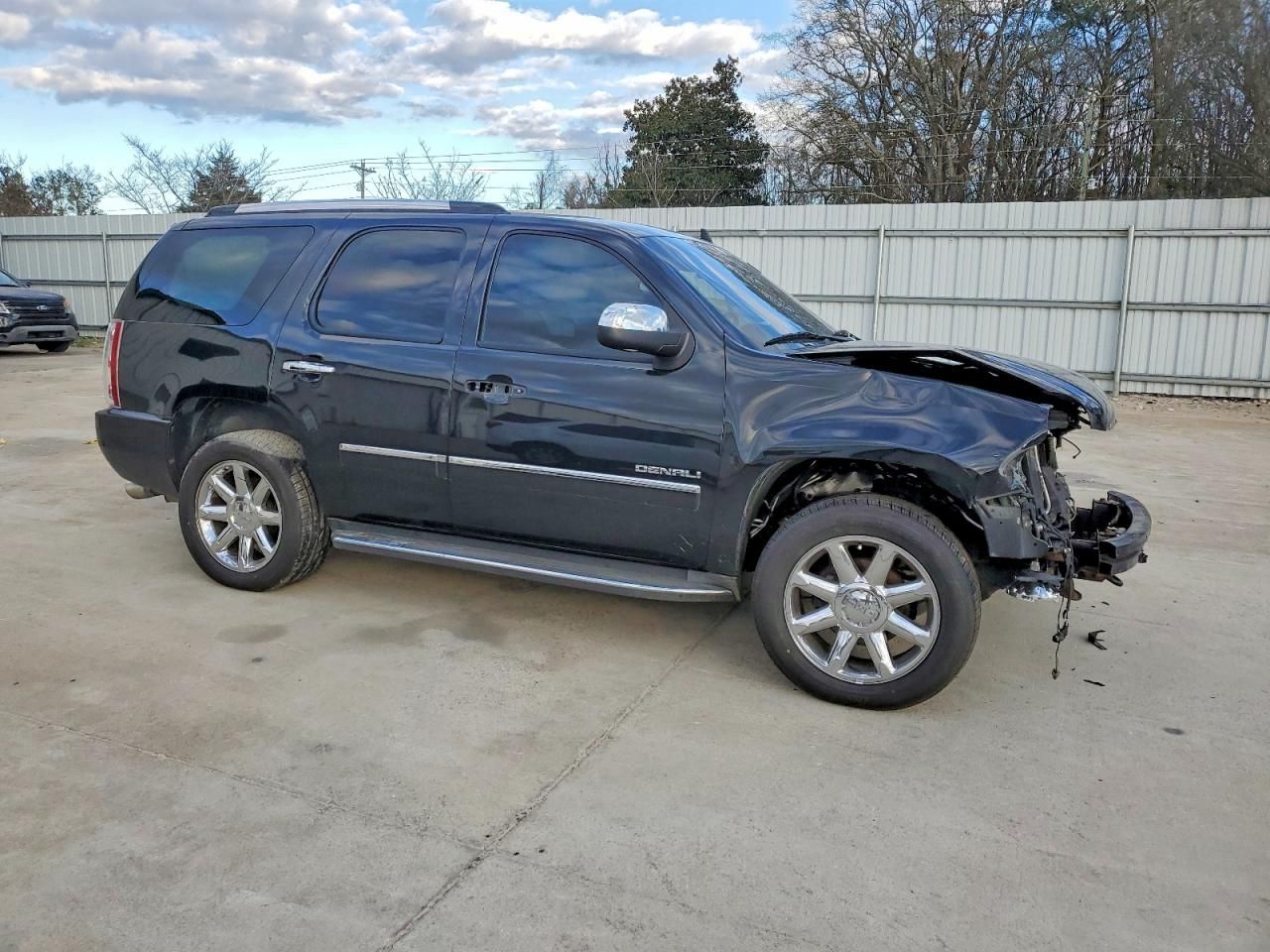 2013 GMC Yukon Denali