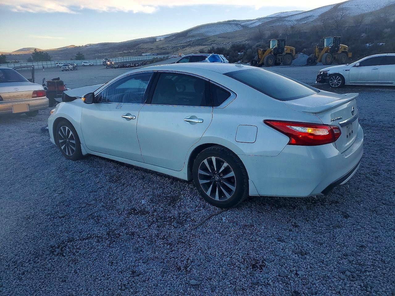 2016 Nissan Altima 2.5