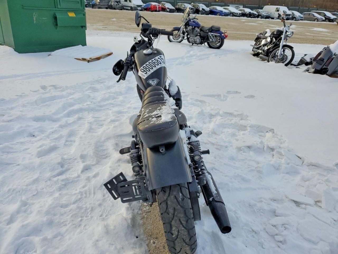 2021 Harley-Davidson Xl883 n