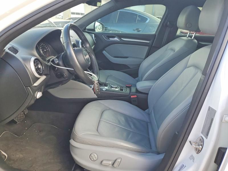 2017 Audi A3 Premium