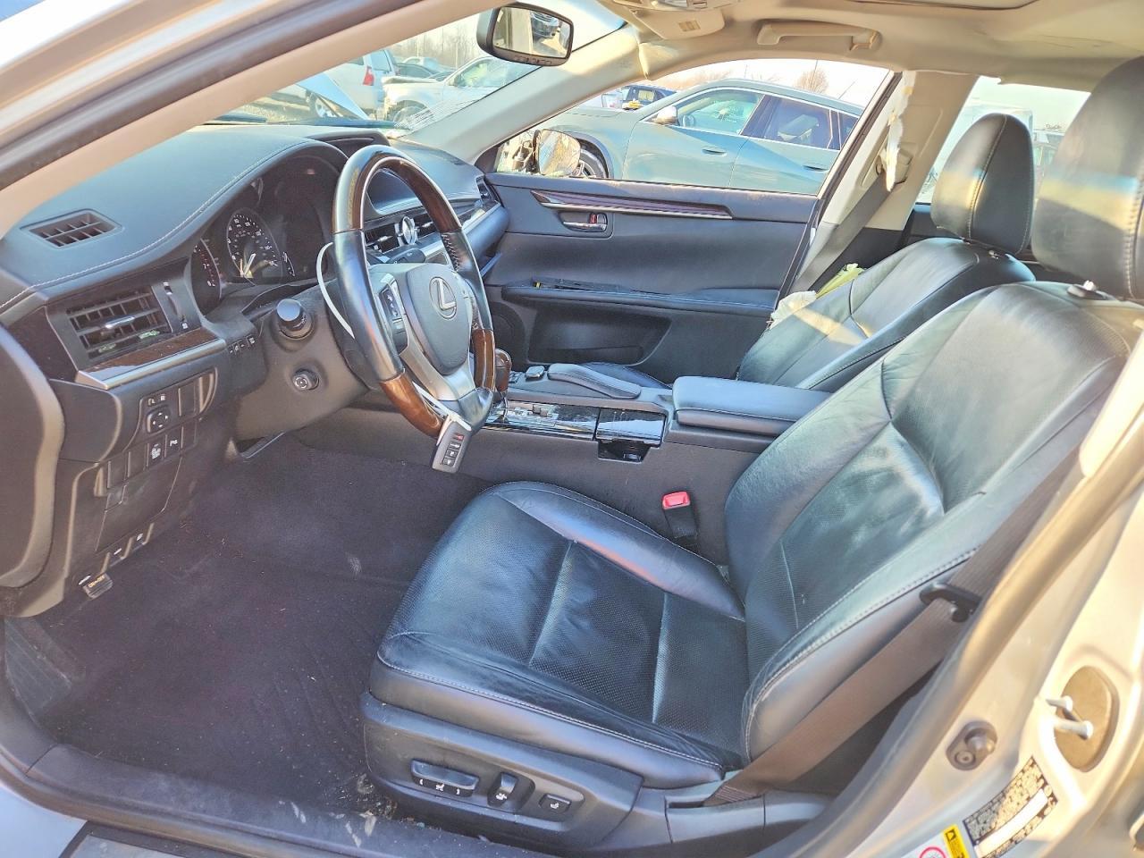 2015 Lexus Es 350