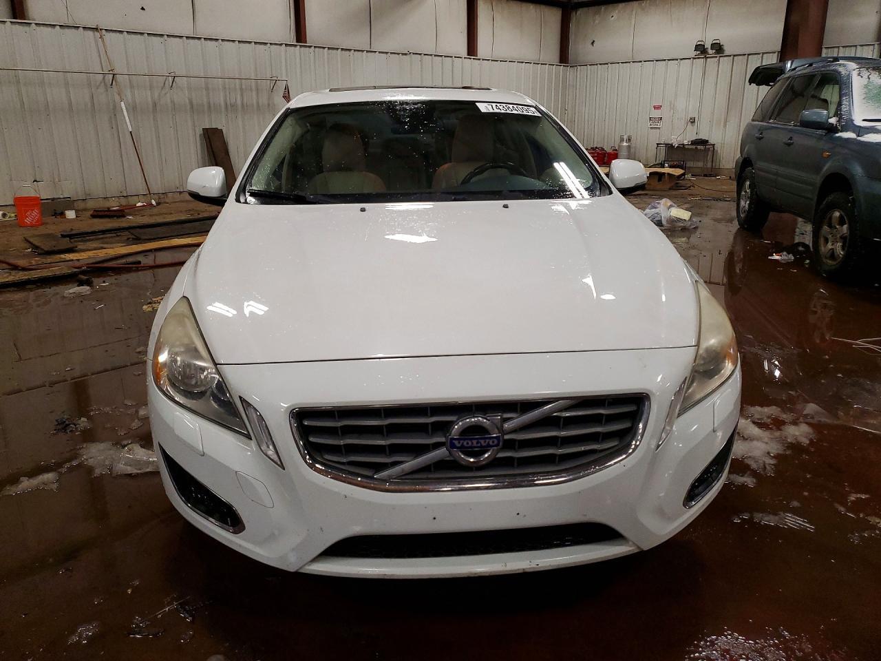 2013 Volvo S60 T5
