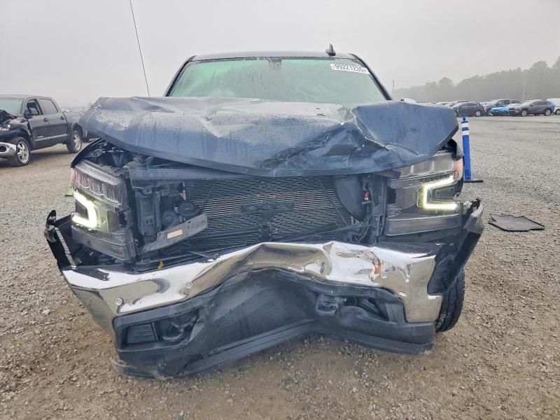 2022 Chevrolet Silverado ltd K1500 lt