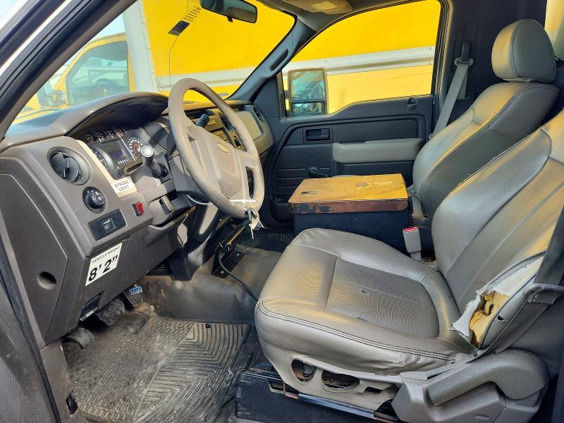 2010 Ford F150 Super Duty Utility / Service Truck
