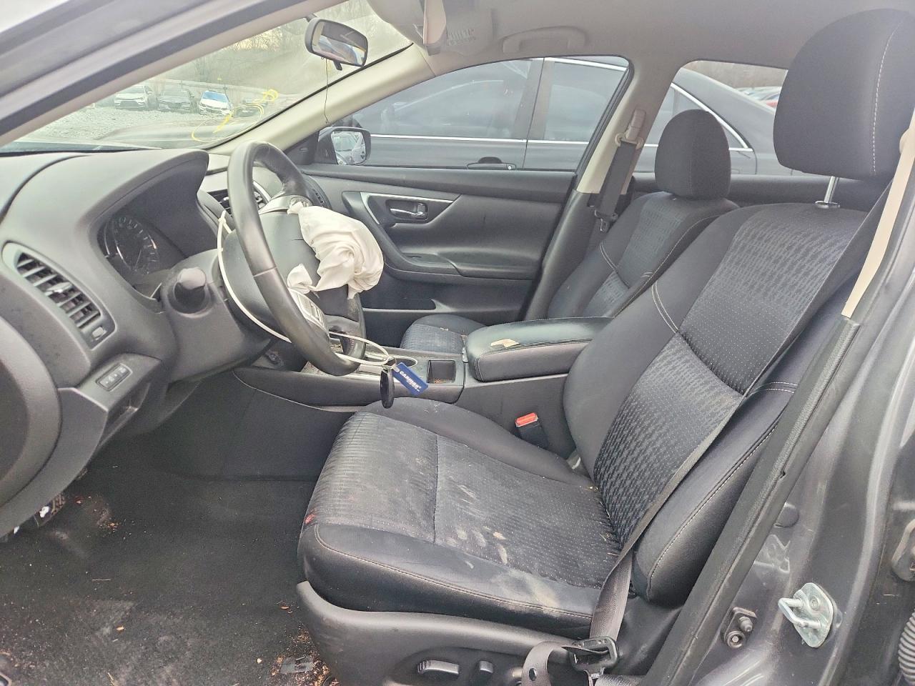 2017 Nissan Altima 2.5