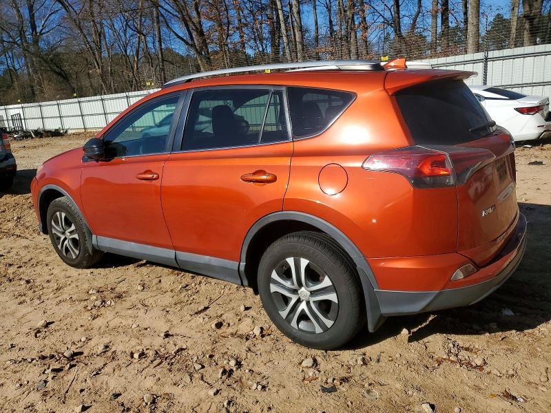 2016 Toyota Rav4 le