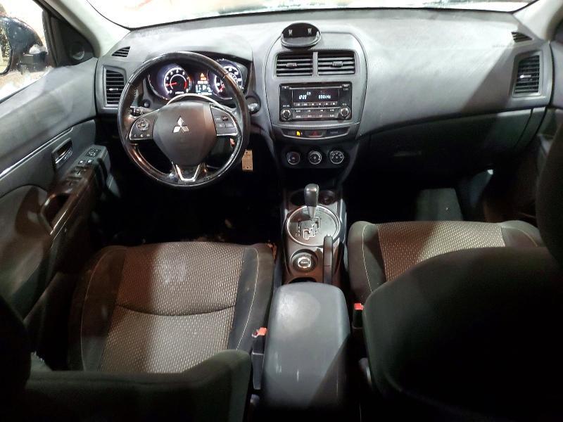 2016 Mitsubishi Outlander Sport es