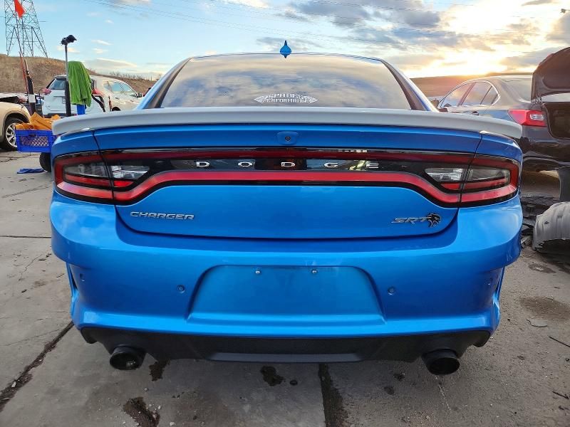 2020 Dodge Charger srt Hellcat