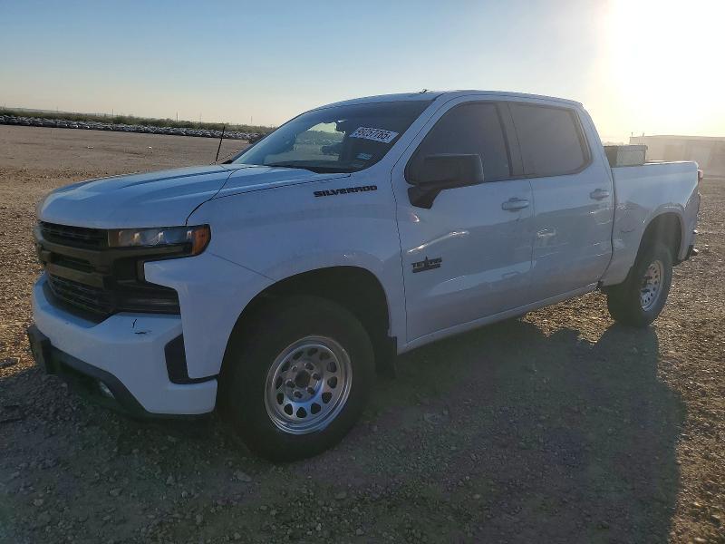 2020 Chevrolet Silverado C1500 rst