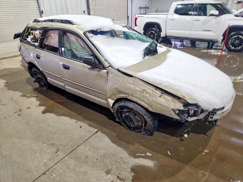 2008 Subaru Outback