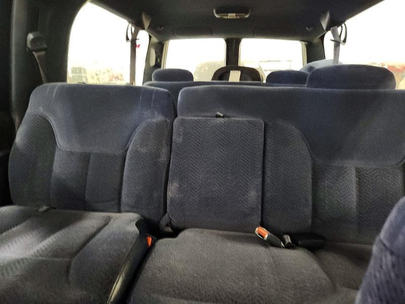 1999 Chevrolet Suburban C1500
