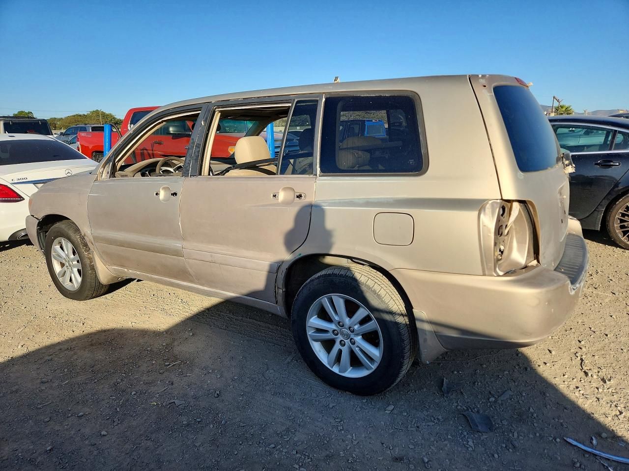 2006 Toyota Highlander Hybrid