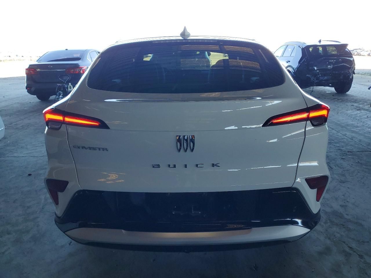 2025 Buick Envista Sport Touring