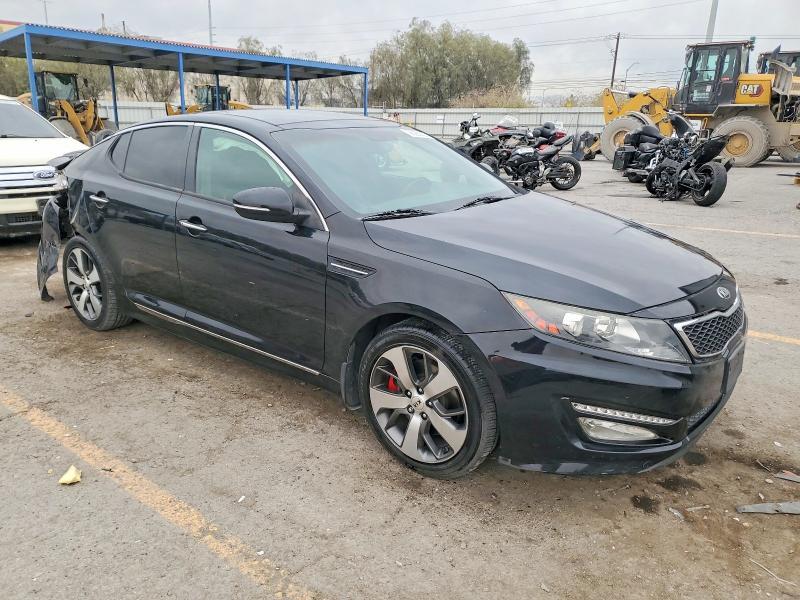 2013 KIA Optima sx