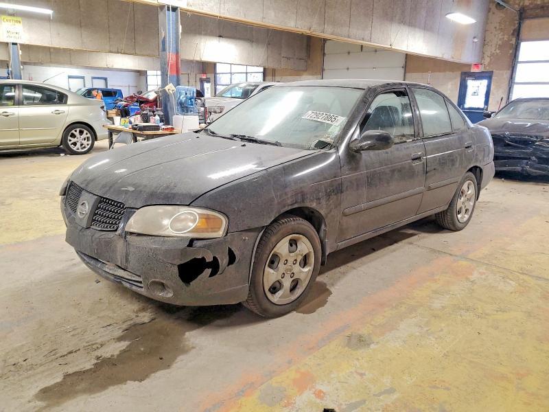 2006 Nissan Sentra 1.8