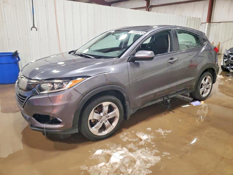2022 Honda Hr-v lx