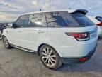 2016 Land Rover Range Rover Sport hse