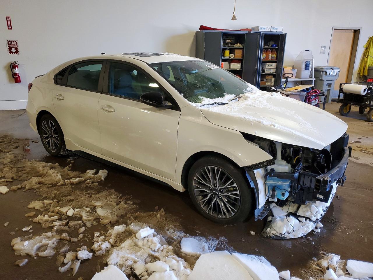 2022 KIA Forte gt Line
