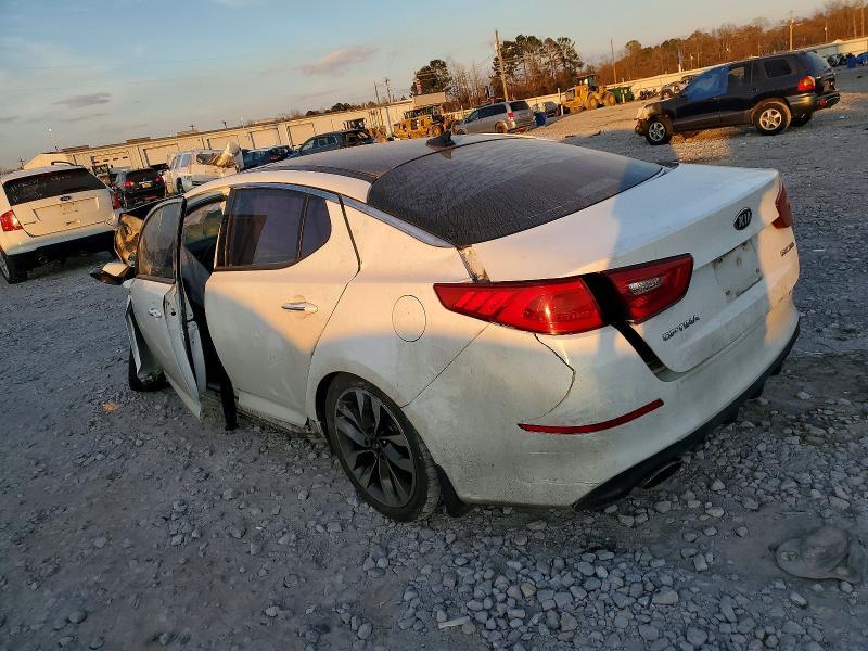 2015 KIA Optima sx
