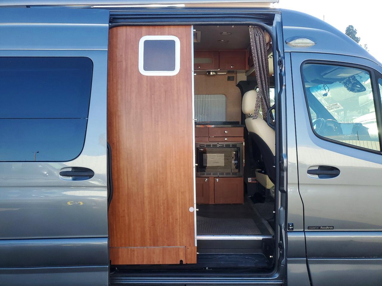 2019 Mercedes-Benz Sprinter 2500/3500