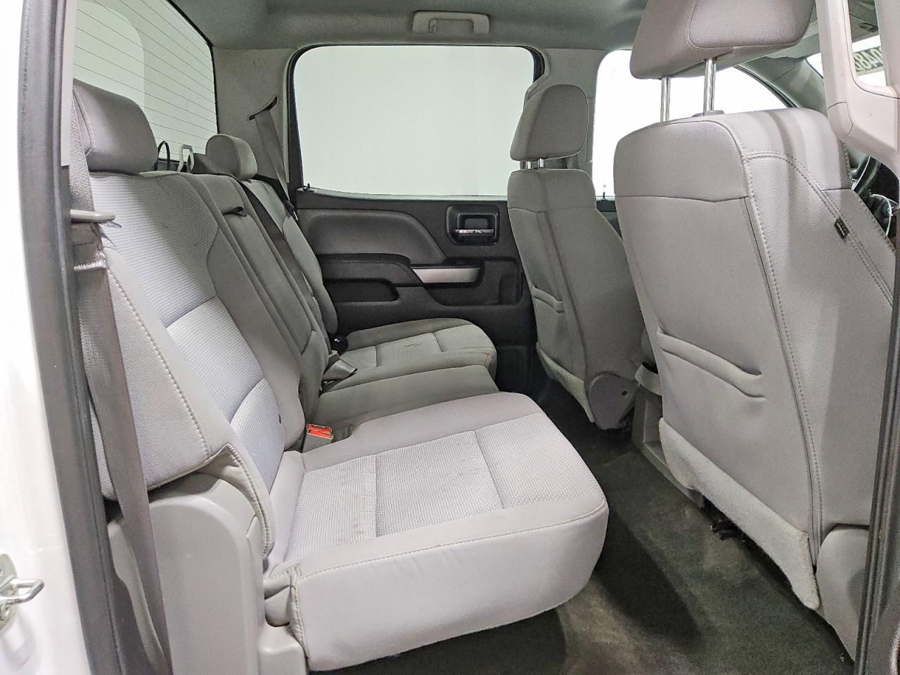 2016 Chevrolet Silverado C1500 lt