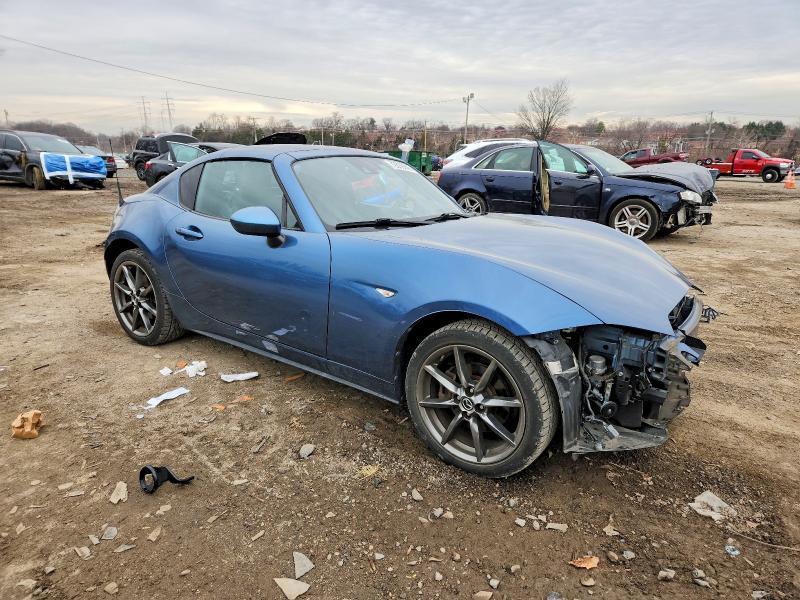 2018 Mazda Mx-5 Miata Grand Touring