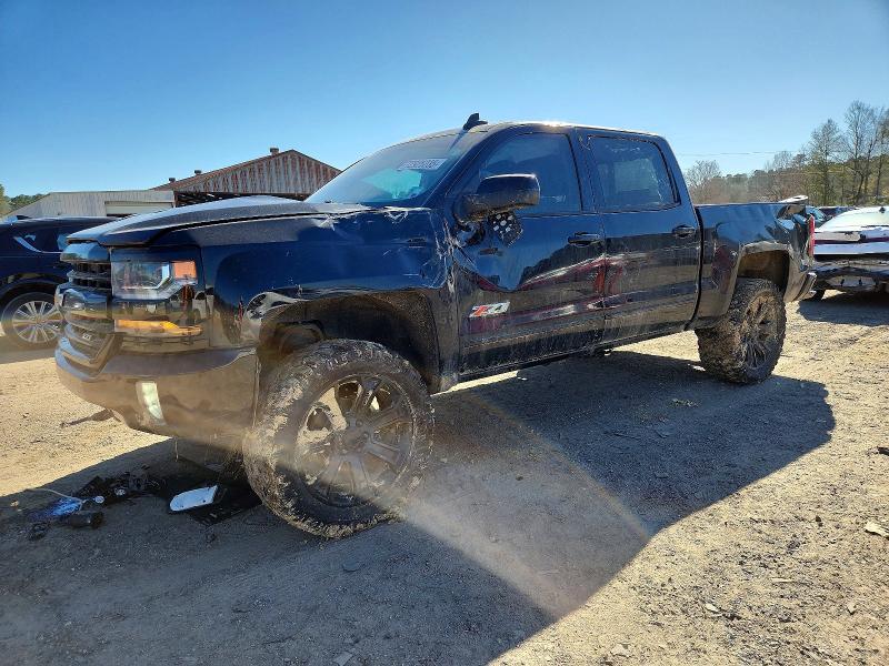 2018 Chevrolet Silverado K1500 LT