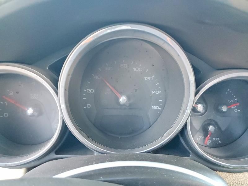 2012 Cadillac Cts Luxury Collection