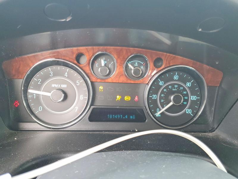 2009 Ford Flex Limited