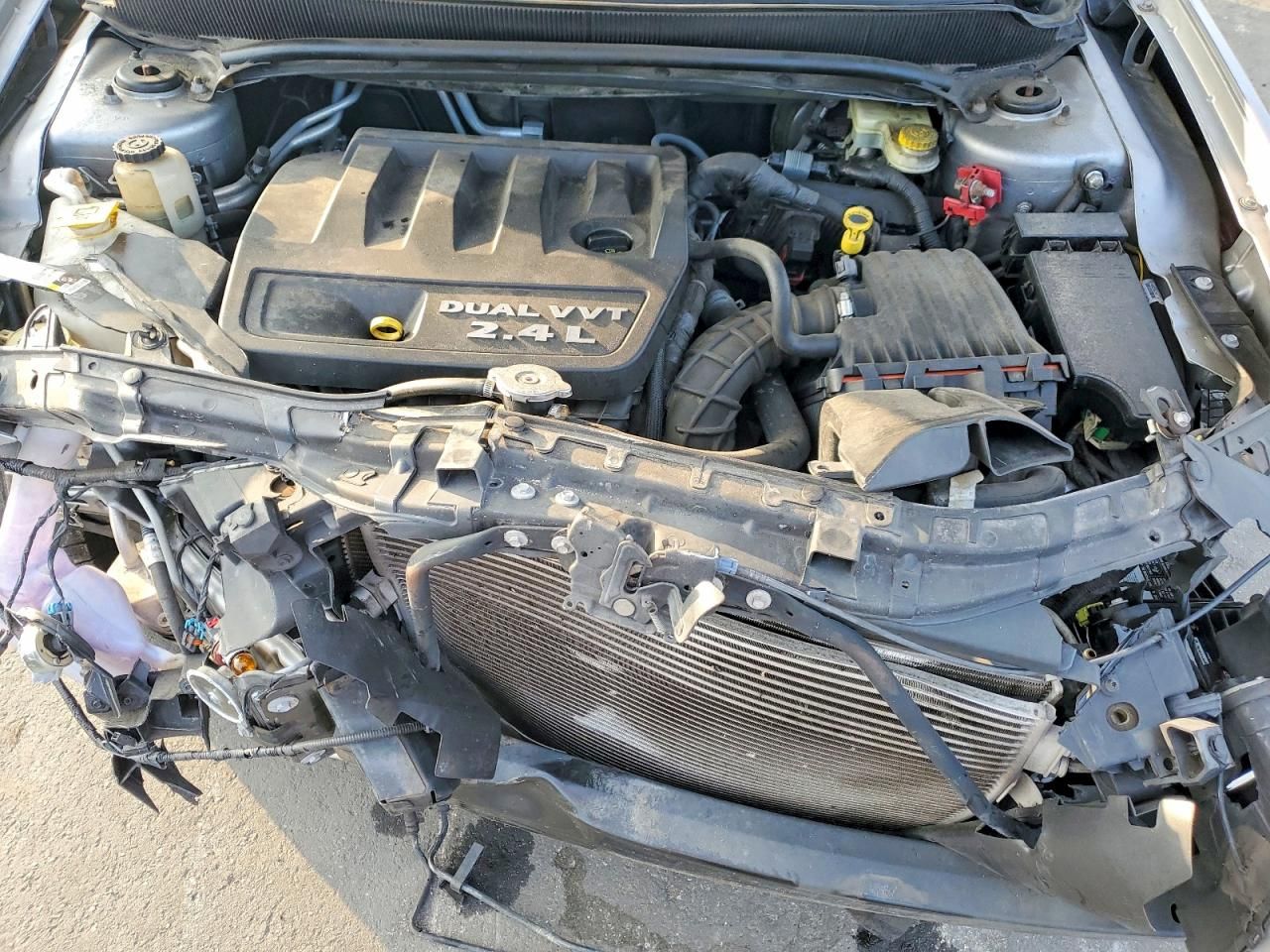 2014 Dodge Avenger se