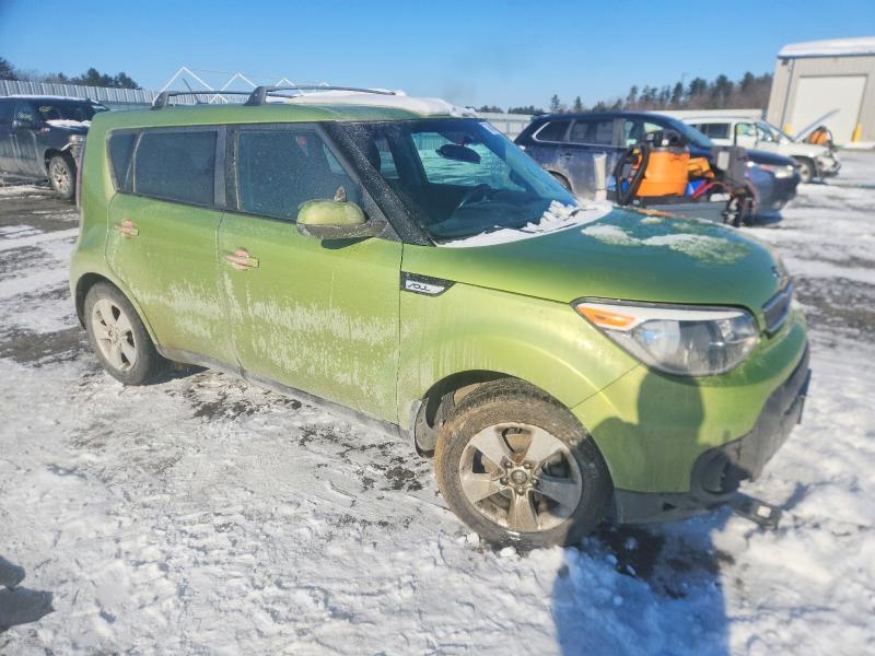 2019 KIA Soul