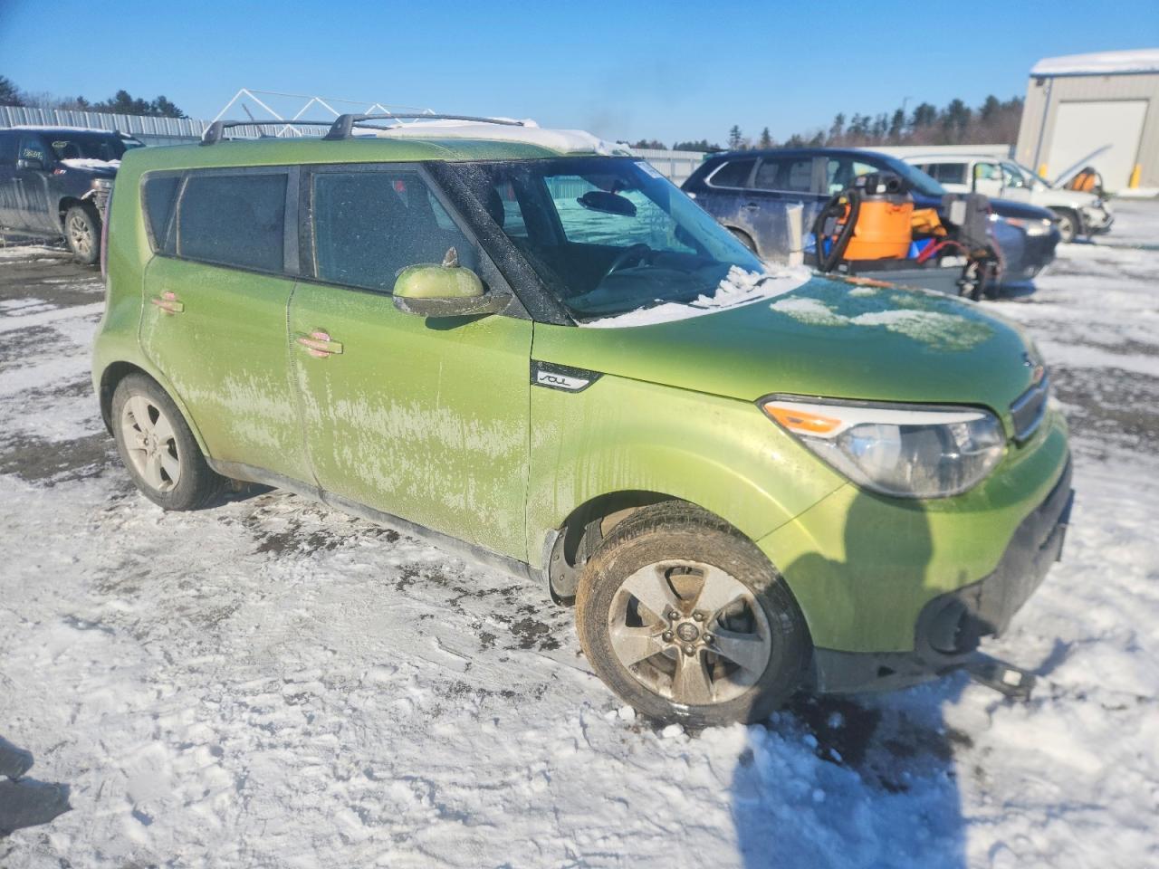 2019 KIA Soul